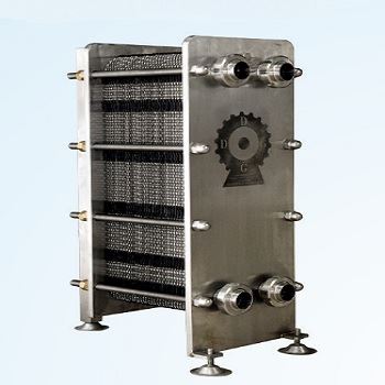 Beyaz Peynir - Eşanjör