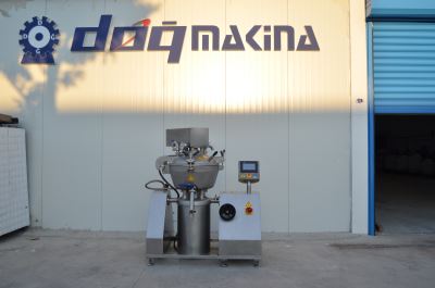 Krem Peynir Makinası