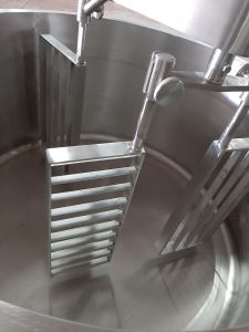 Cheese Vat