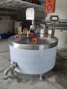 Cheese Vat
