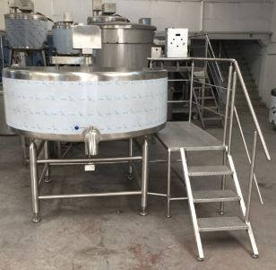 Cheese Vat