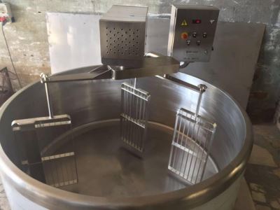 Cheese Vat
